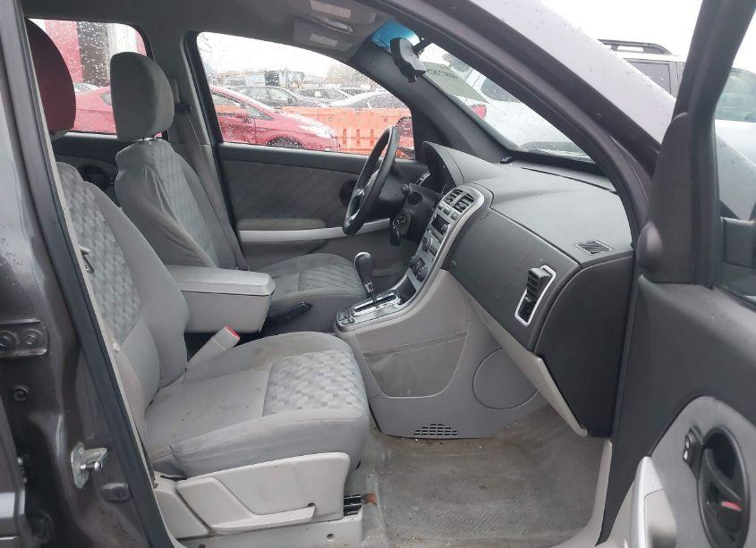 Photo 5 of 2008 Chevrolet Equinox LS (VIN 2CNDL23F786064197)