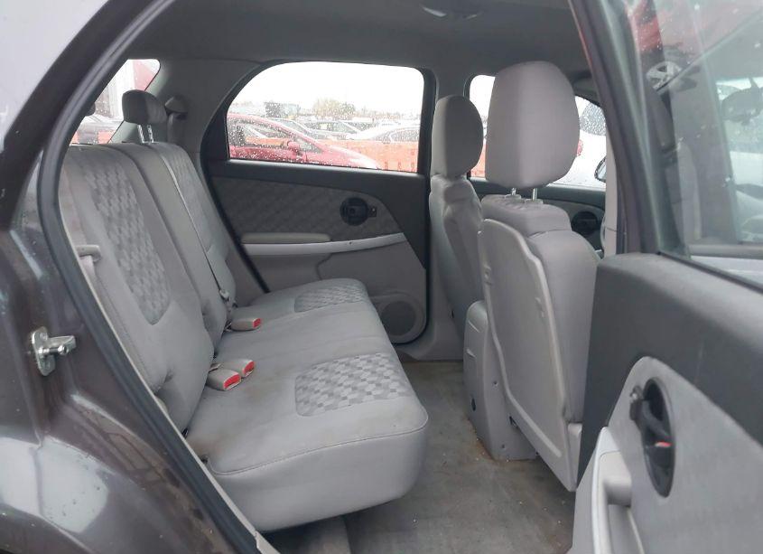 Photo 8 of 2008 Chevrolet Equinox LS (VIN 2CNDL23F786064197)