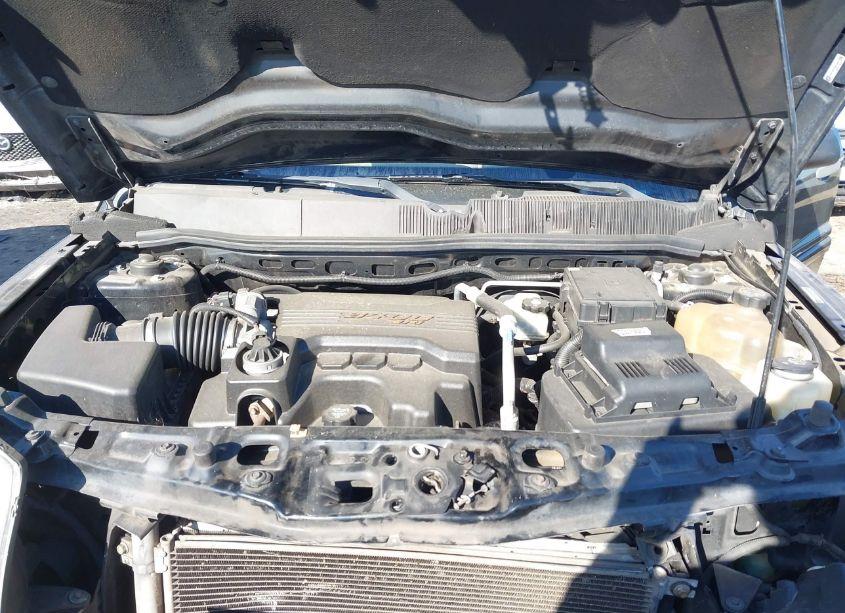 Photo 10 of 2008 Chevrolet Equinox LS (VIN 2CNDL23F786329846)