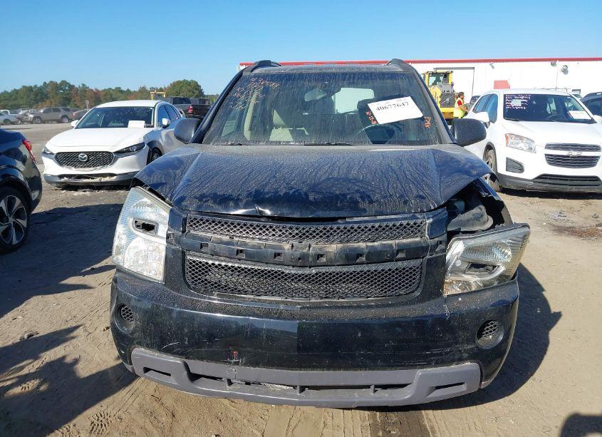 Photo 12 of 2008 Chevrolet Equinox LS (VIN 2CNDL23F786329846)