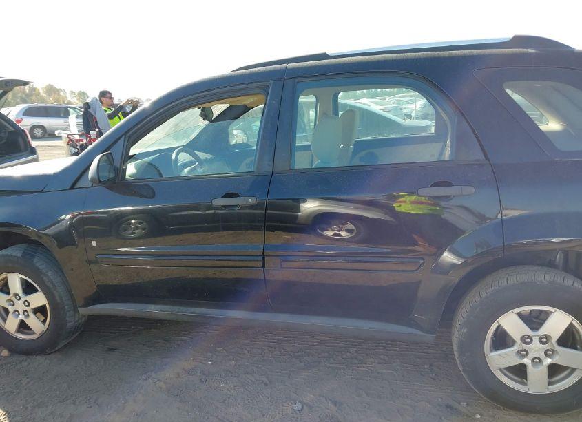 Photo 14 of 2008 Chevrolet Equinox LS (VIN 2CNDL23F786329846)