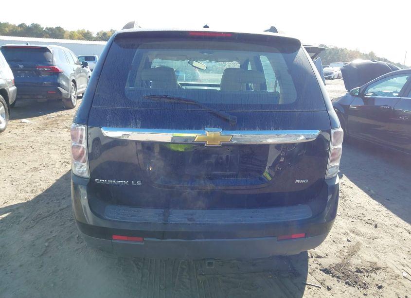 Photo 16 of 2008 Chevrolet Equinox LS (VIN 2CNDL23F786329846)