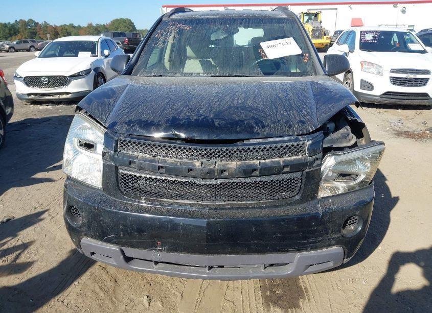 Photo 6 of 2008 Chevrolet Equinox LS (VIN 2CNDL23F786329846)