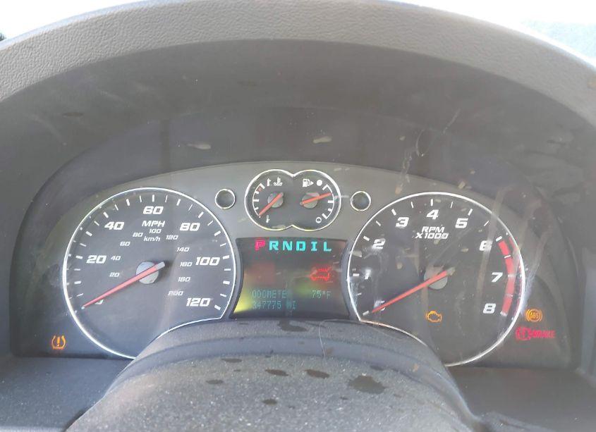 Photo 7 of 2008 Chevrolet Equinox LS (VIN 2CNDL23F786329846)