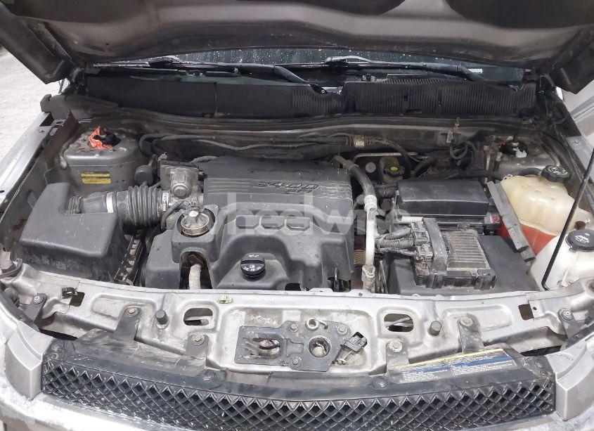 Photo 10 of 2006 Chevrolet Equinox LS (VIN 2CNDL23F866211432)