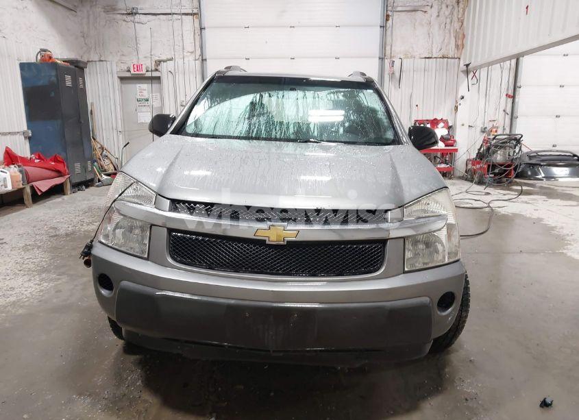 Photo 12 of 2006 Chevrolet Equinox LS (VIN 2CNDL23F866211432)