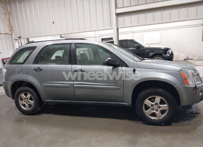 Photo 13 of 2006 Chevrolet Equinox LS (VIN 2CNDL23F866211432)