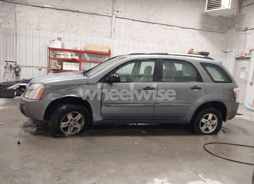Photo 14 of 2006 Chevrolet Equinox LS (VIN 2CNDL23F866211432)