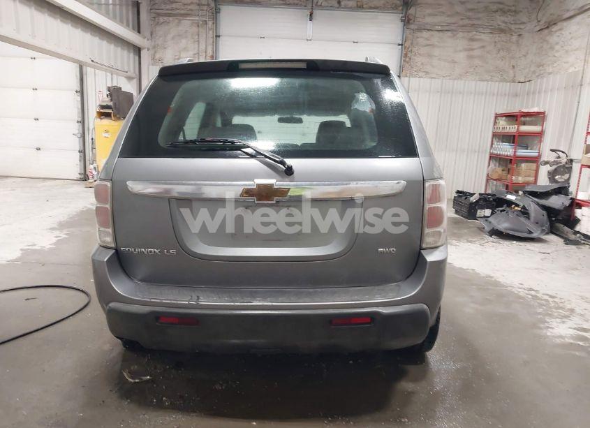 Photo 16 of 2006 Chevrolet Equinox LS (VIN 2CNDL23F866211432)