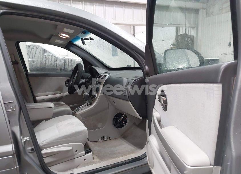 Photo 5 of 2006 Chevrolet Equinox LS (VIN 2CNDL23F866211432)