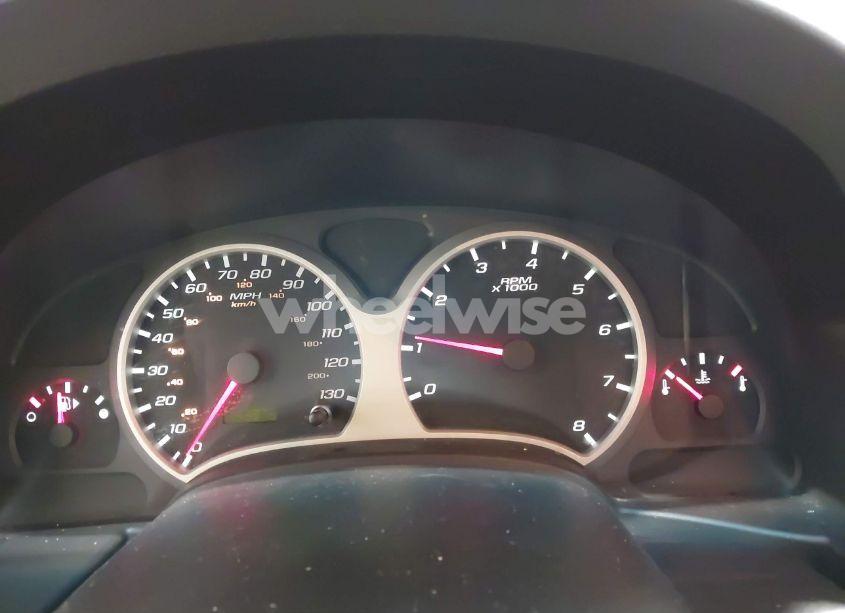 Photo 7 of 2006 Chevrolet Equinox LS (VIN 2CNDL23F866211432)