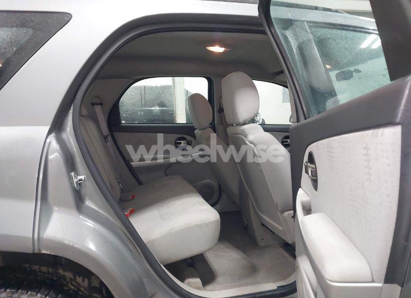 Photo 8 of 2006 Chevrolet Equinox LS (VIN 2CNDL23F866211432)