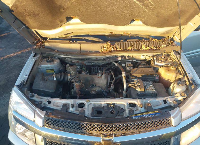 Photo 10 of 2006 Chevrolet Equinox LS (VIN 2CNDL23F866211818)