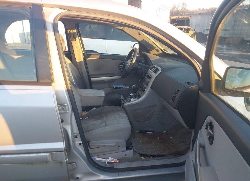 Photo 5 of 2006 Chevrolet Equinox LS (VIN 2CNDL23F866211818)