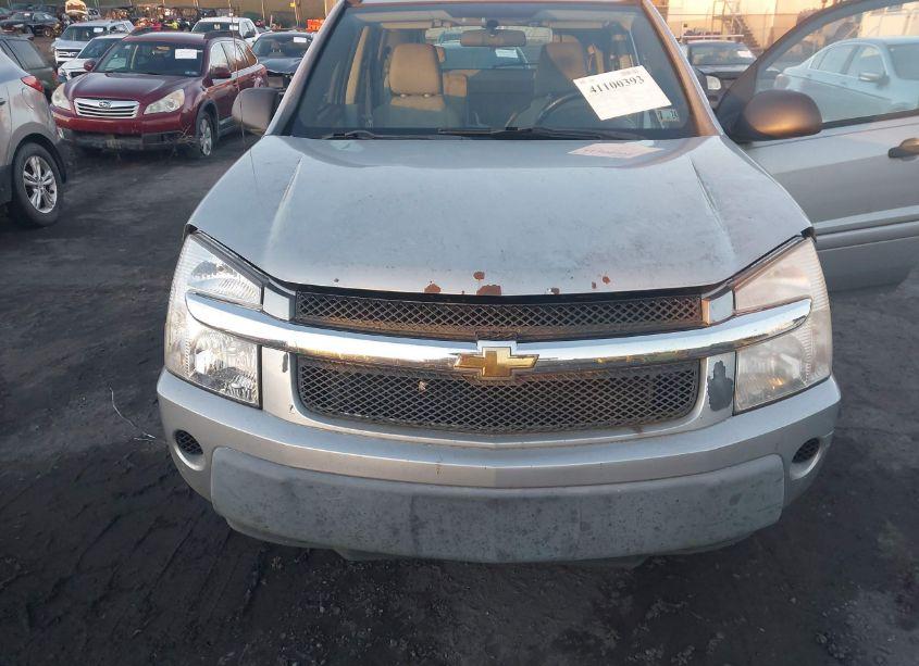 Photo 6 of 2006 Chevrolet Equinox LS (VIN 2CNDL23F866211818)
