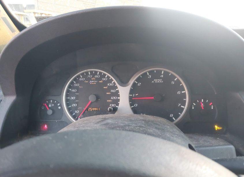 Photo 7 of 2006 Chevrolet Equinox LS (VIN 2CNDL23F866211818)