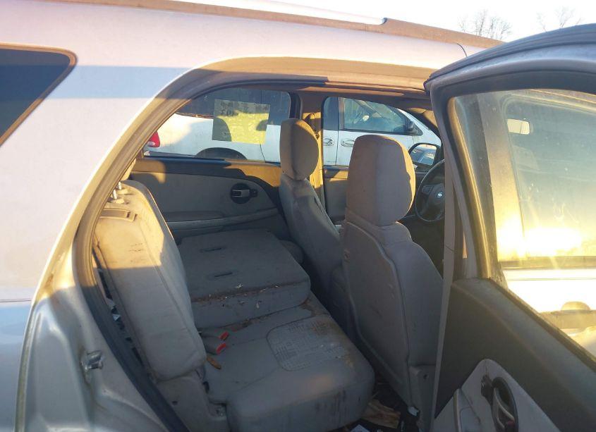 Photo 8 of 2006 Chevrolet Equinox LS (VIN 2CNDL23F866211818)