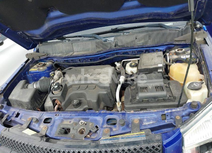 Photo 10 of 2007 Chevrolet Equinox LS (VIN 2CNDL23F876066345)