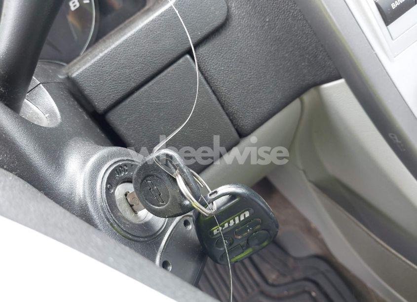 Photo 11 of 2007 Chevrolet Equinox LS (VIN 2CNDL23F876066345)