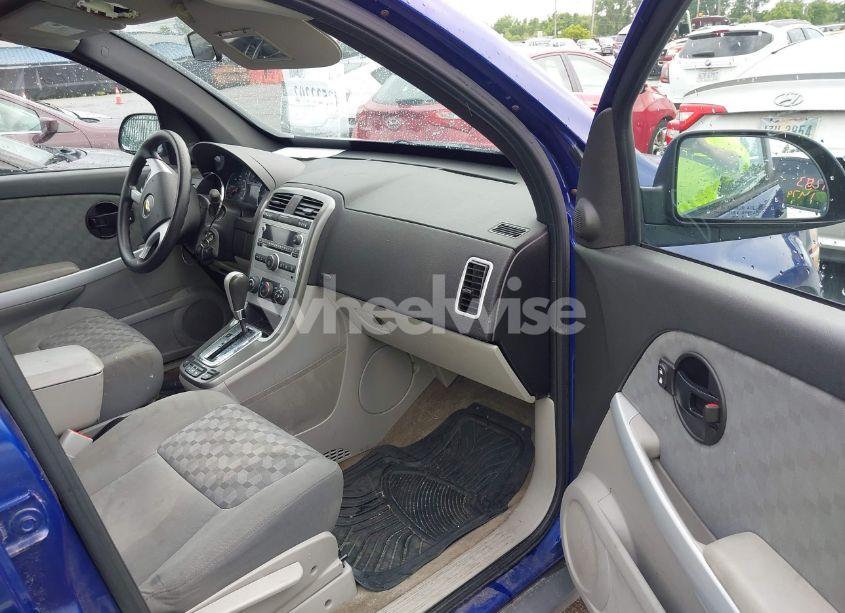 Photo 5 of 2007 Chevrolet Equinox LS (VIN 2CNDL23F876066345)