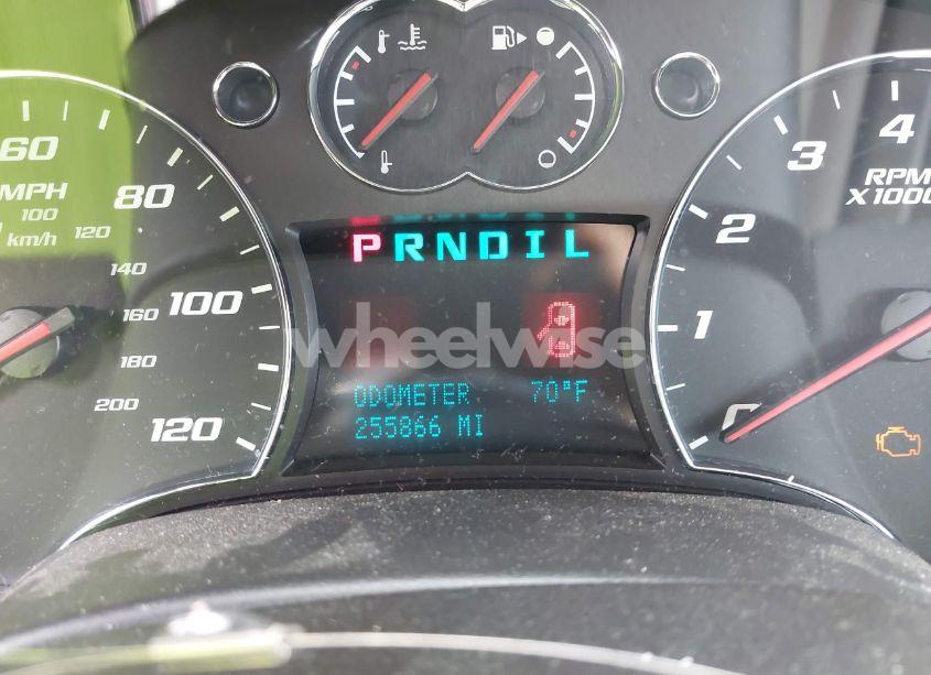 Photo 7 of 2007 Chevrolet Equinox LS (VIN 2CNDL23F876066345)