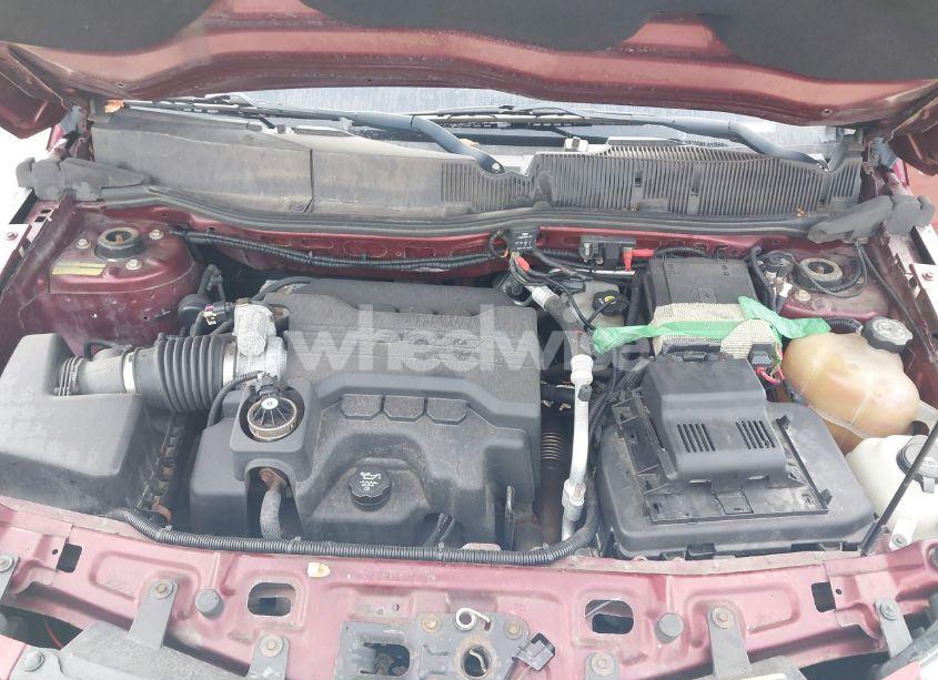 Photo 10 of 2008 Chevrolet Equinox LS (VIN 2CNDL23F886019446)