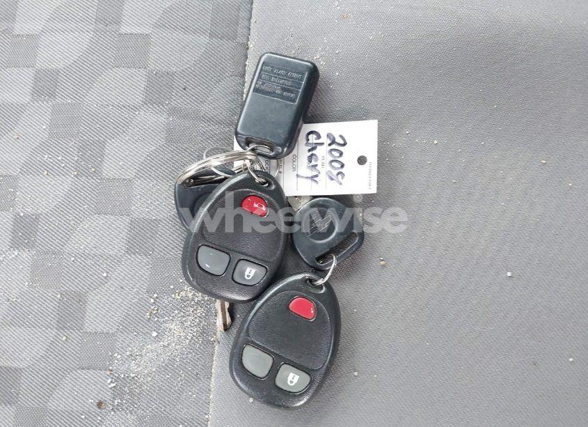 Photo 11 of 2008 Chevrolet Equinox LS (VIN 2CNDL23F886019446)