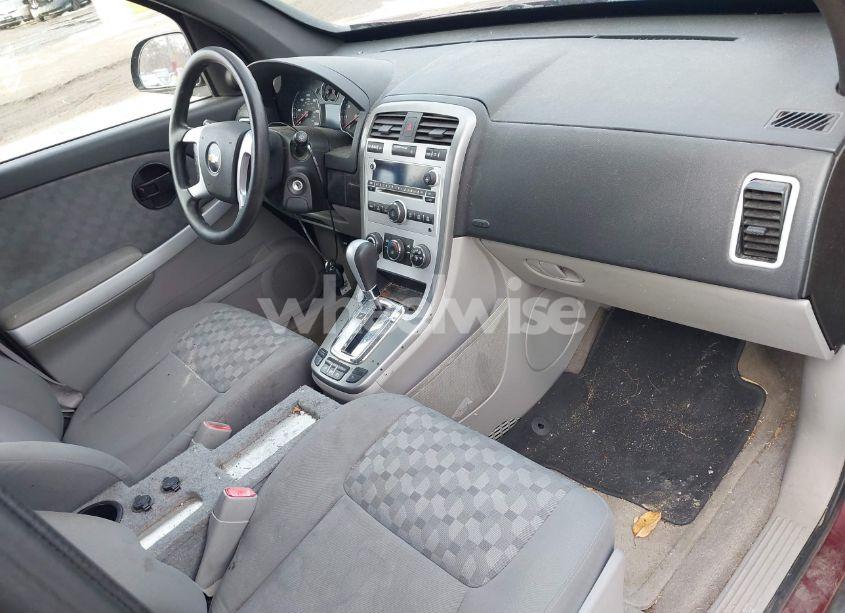 Photo 5 of 2008 Chevrolet Equinox LS (VIN 2CNDL23F886019446)