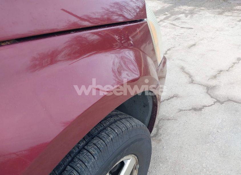 Photo 6 of 2008 Chevrolet Equinox LS (VIN 2CNDL23F886019446)