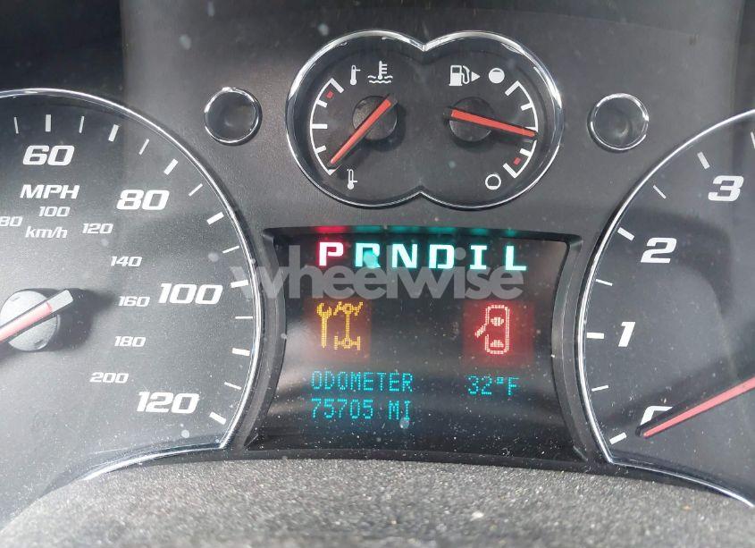 Photo 7 of 2008 Chevrolet Equinox LS (VIN 2CNDL23F886019446)