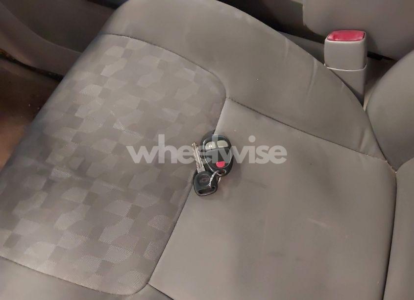 Photo 11 of 2008 Chevrolet Equinox LS (VIN 2CNDL23F886040815)