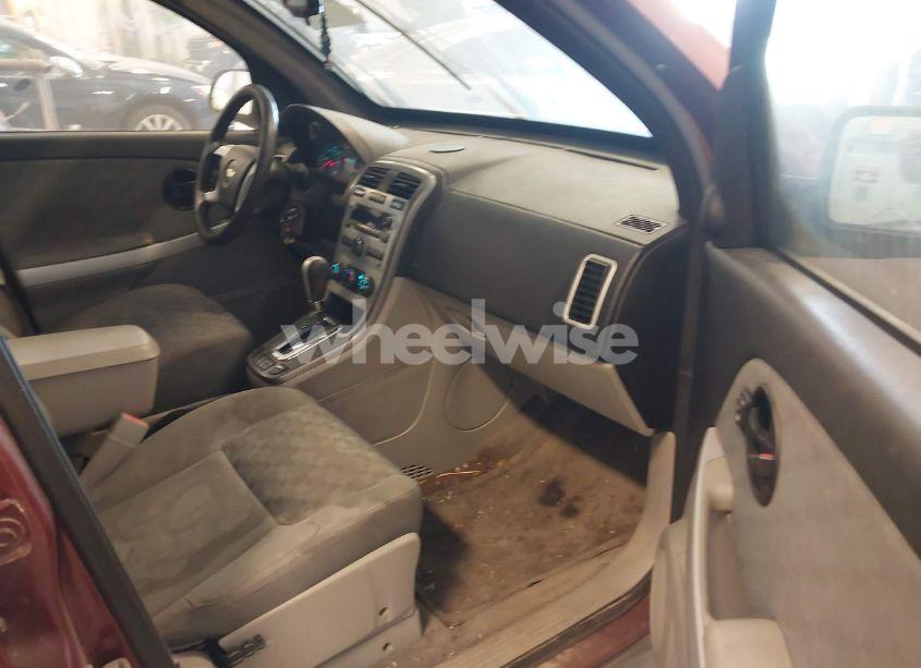 Photo 5 of 2008 Chevrolet Equinox LS (VIN 2CNDL23F886040815)