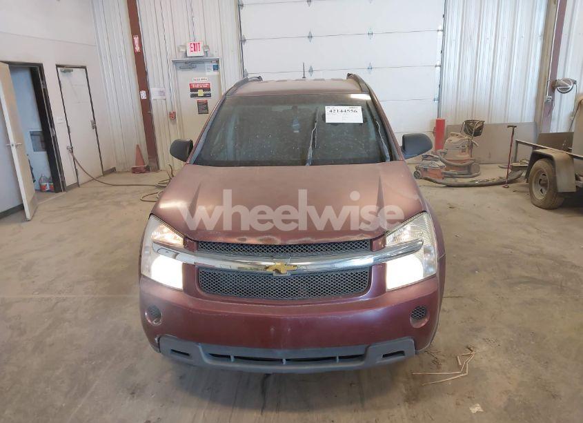Photo 6 of 2008 Chevrolet Equinox LS (VIN 2CNDL23F886040815)