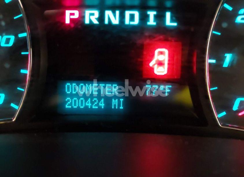 Photo 7 of 2008 Chevrolet Equinox LS (VIN 2CNDL23F886040815)