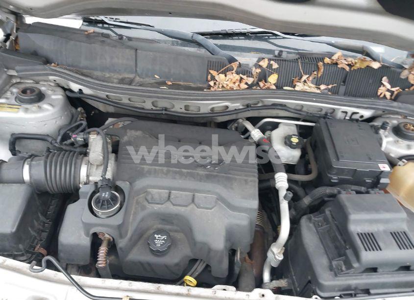 Photo 10 of 2008 Chevrolet Equinox LS (VIN 2CNDL23F886048073)