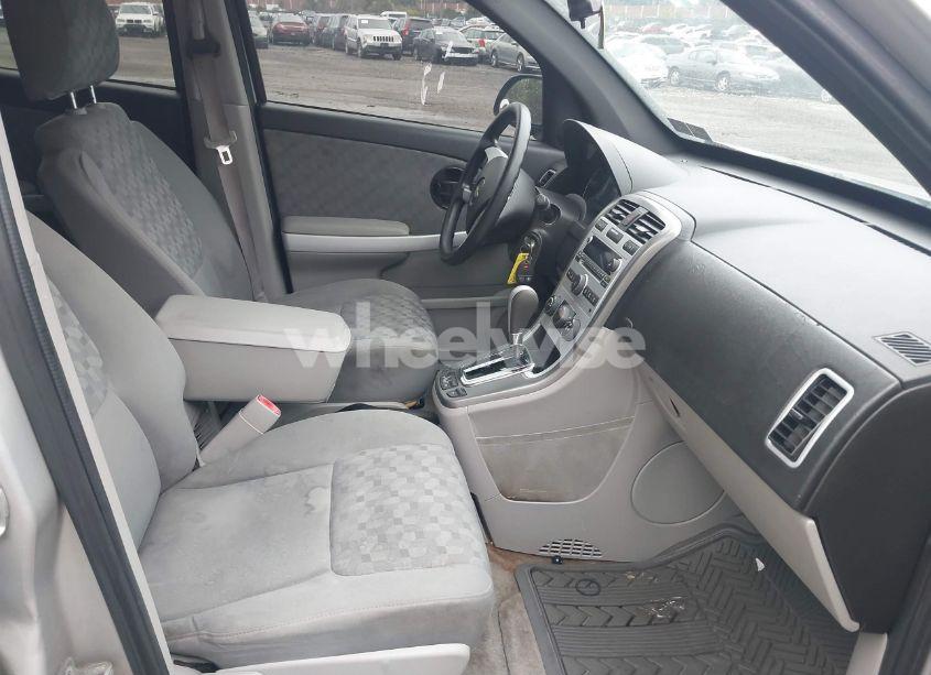 Photo 5 of 2008 Chevrolet Equinox LS (VIN 2CNDL23F886048073)