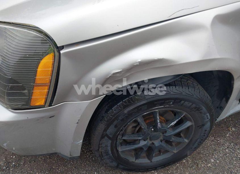 Photo 6 of 2008 Chevrolet Equinox LS (VIN 2CNDL23F886048073)