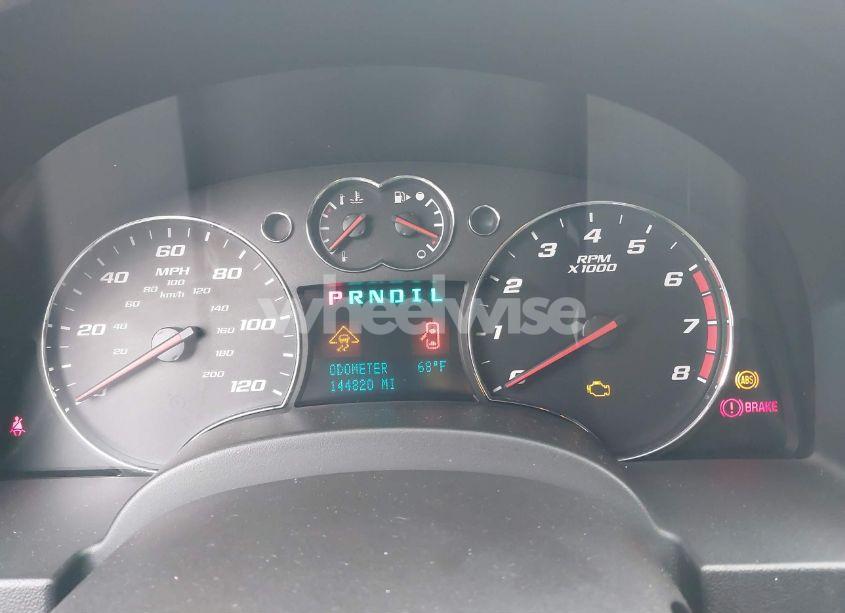 Photo 7 of 2008 Chevrolet Equinox LS (VIN 2CNDL23F886048073)