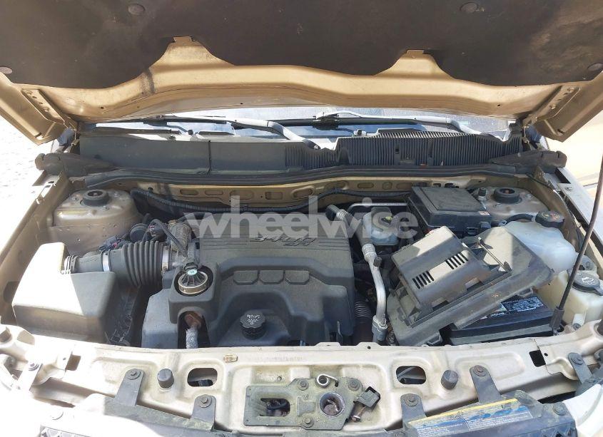 Photo 10 of 2007 Chevrolet Equinox LS (VIN 2CNDL23F976063678)