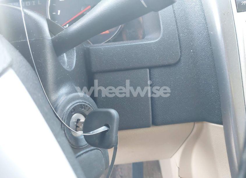 Photo 11 of 2007 Chevrolet Equinox LS (VIN 2CNDL23F976063678)