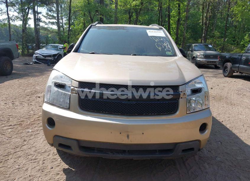 Photo 12 of 2007 Chevrolet Equinox LS (VIN 2CNDL23F976063678)