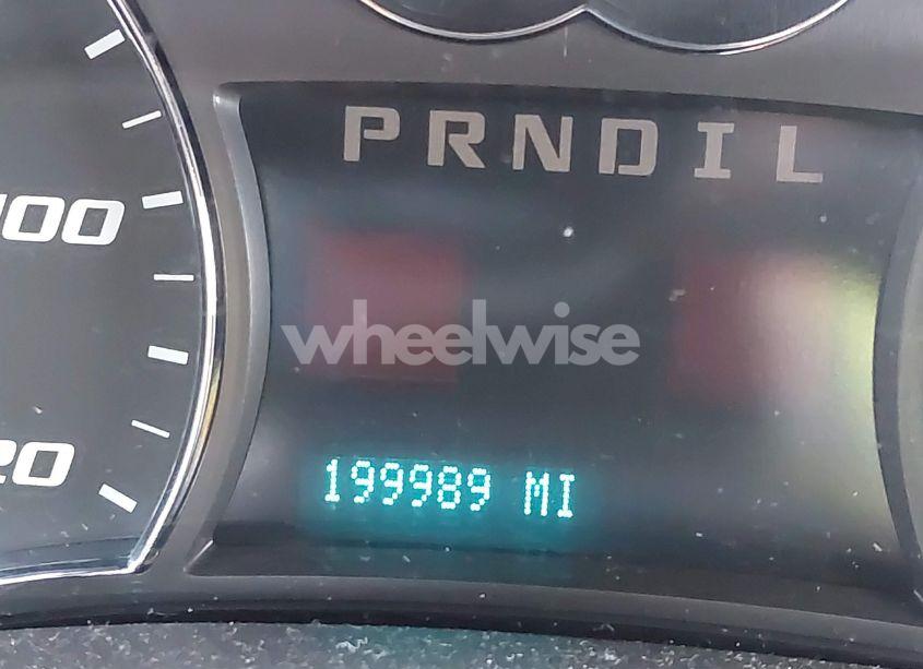 Photo 15 of 2007 Chevrolet Equinox LS (VIN 2CNDL23F976063678)