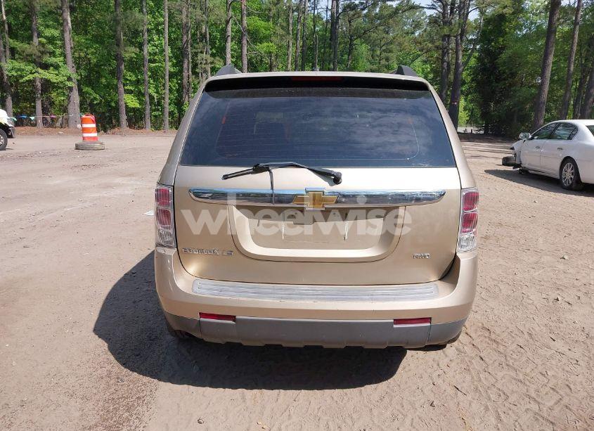 Photo 16 of 2007 Chevrolet Equinox LS (VIN 2CNDL23F976063678)