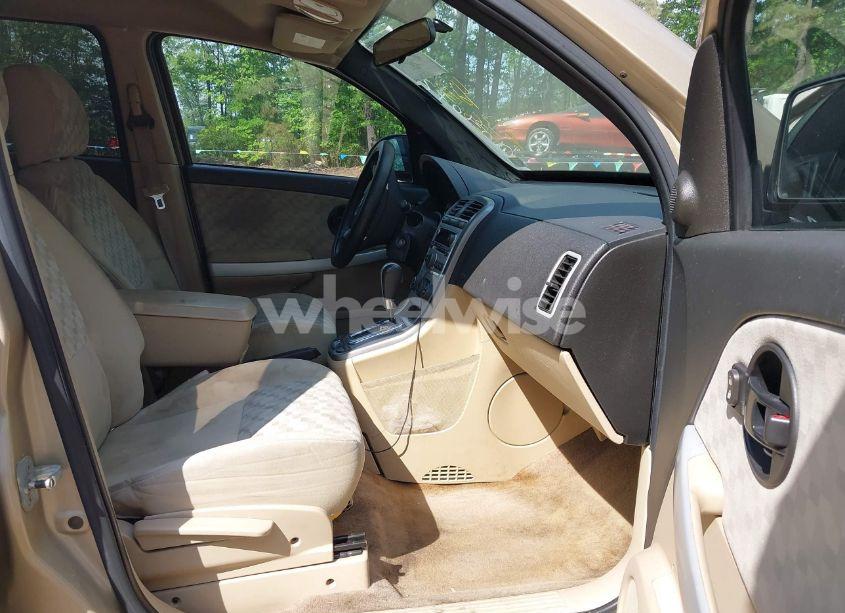 Photo 5 of 2007 Chevrolet Equinox LS (VIN 2CNDL23F976063678)