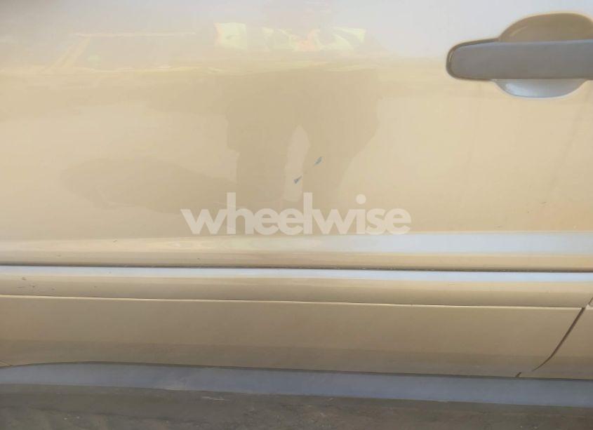 Photo 6 of 2007 Chevrolet Equinox LS (VIN 2CNDL23F976063678)