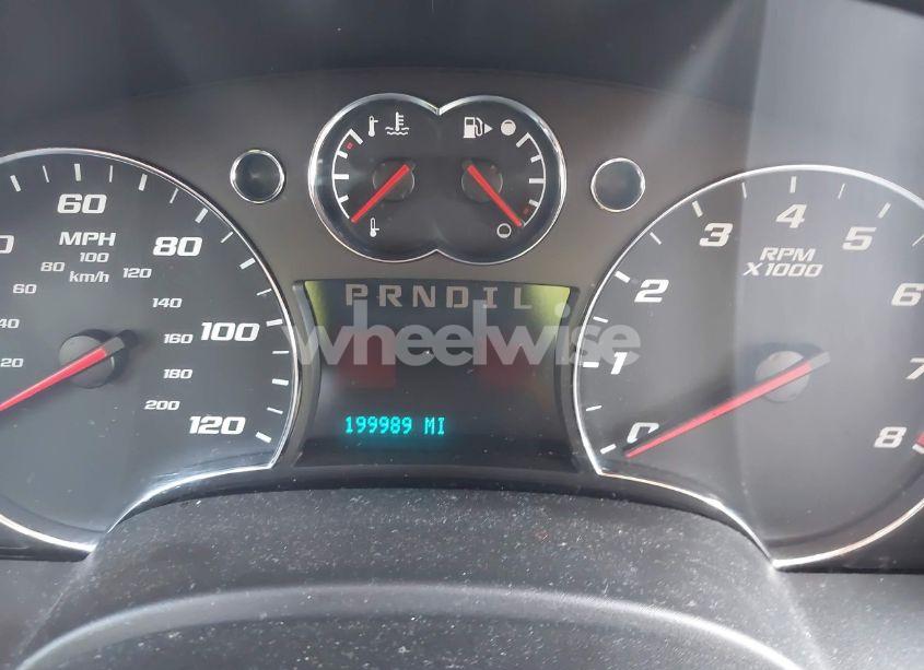 Photo 7 of 2007 Chevrolet Equinox LS (VIN 2CNDL23F976063678)