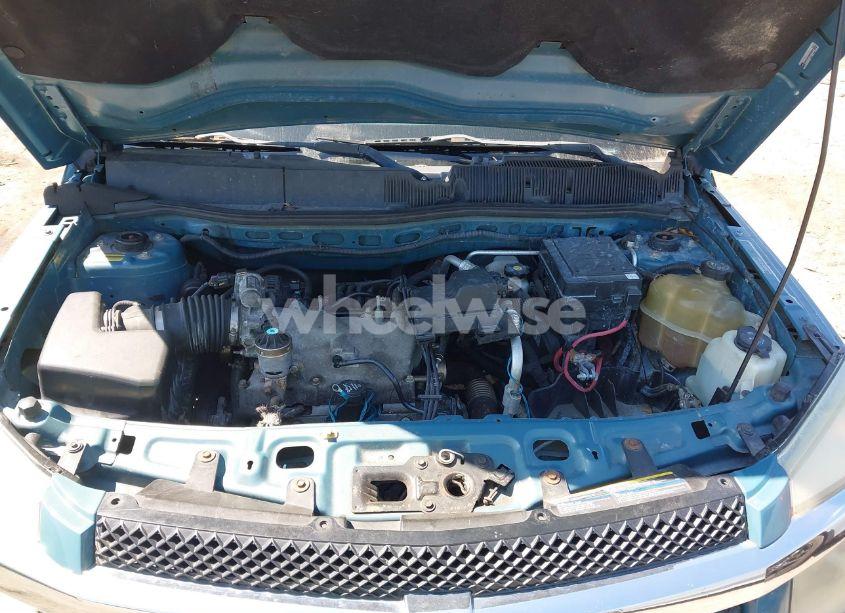 Photo 10 of 2008 Chevrolet Equinox LS (VIN 2CNDL23F986030553)