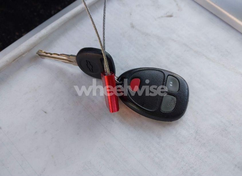 Photo 11 of 2008 Chevrolet Equinox LS (VIN 2CNDL23F986030553)