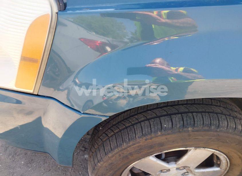 Photo 6 of 2008 Chevrolet Equinox LS (VIN 2CNDL23F986030553)