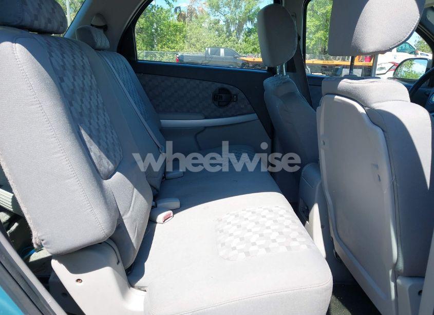 Photo 8 of 2008 Chevrolet Equinox LS (VIN 2CNDL23F986030553)